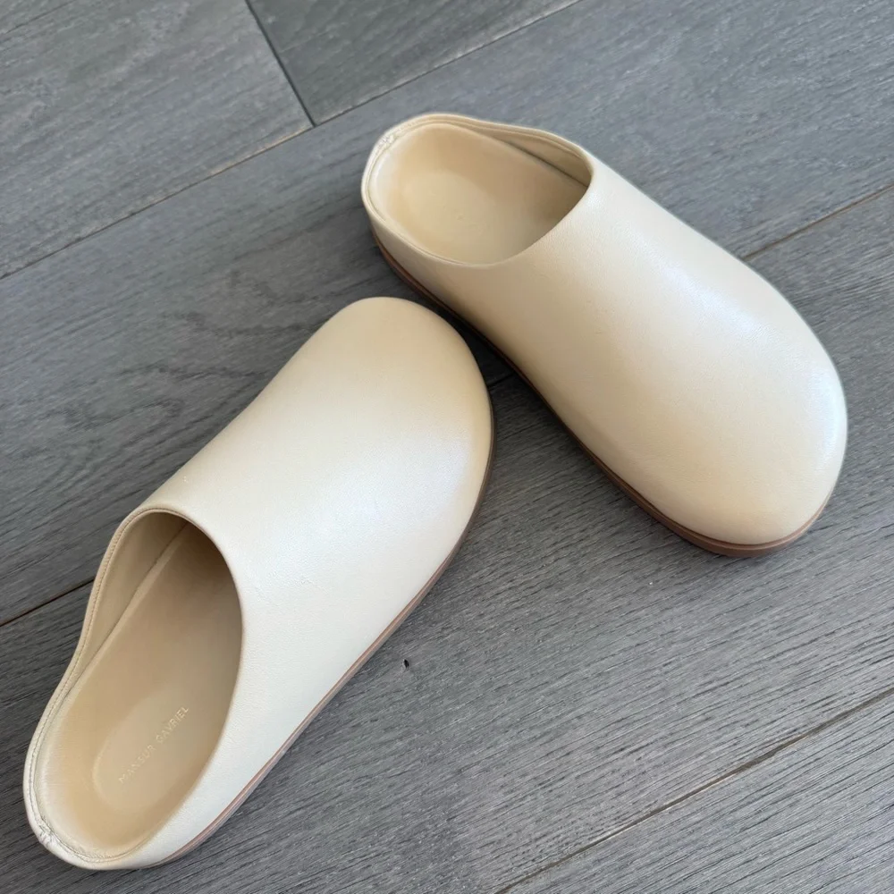 Mansur Gavriel everyday mule - Picture 5 of 7